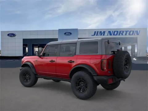 More photos of 2026 Ford Bronco Badlands at Jim Norton Ford, OK