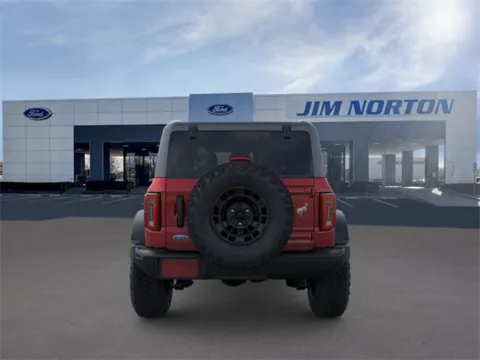 More photos of 2026 Ford Bronco Badlands at Jim Norton Ford, OK