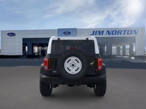 More photos of 2026 Ford Bronco Heritage Edition at Jim Norton Ford, OK
