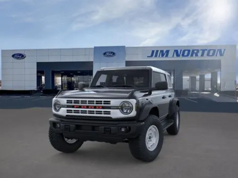 Photos of 2026 Ford Bronco Heritage Edition for sale in Broken Arrow, OK at Jim Norton Ford