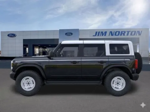 More photos of 2026 Ford Bronco Heritage Edition at Jim Norton Ford, OK