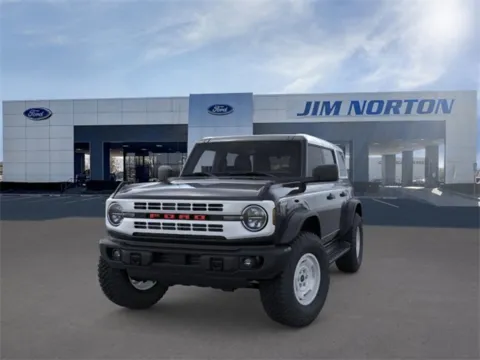 Photos of 2026 Ford Bronco Heritage Edition for sale in Broken Arrow, OK at Jim Norton Ford