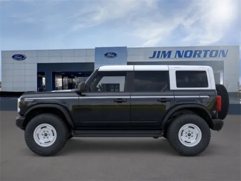 Another view of 2026 Ford Bronco Heritage Edition for sale in Broken Arrow, OK at Jim Norton Ford