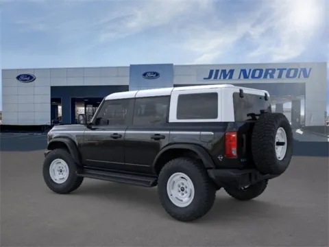 More photos of 2026 Ford Bronco Heritage Edition at Jim Norton Ford, OK