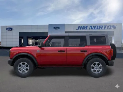 More photos of 2026 Ford Bronco Big Bend at Jim Norton Ford, OK