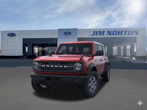 Another view of 2026 Ford Bronco Big Bend for sale in Broken Arrow, OK at Jim Norton Ford