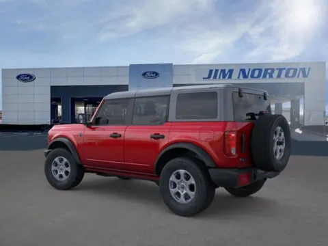 More photos of 2026 Ford Bronco Big Bend at Jim Norton Ford, OK