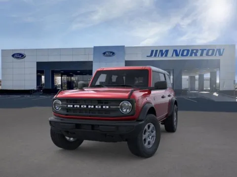 Photos of 2026 Ford Bronco Big Bend for sale in Broken Arrow, OK at Jim Norton Ford
