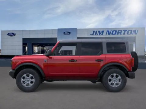 Another view of 2026 Ford Bronco Big Bend for sale in Broken Arrow, OK at Jim Norton Ford