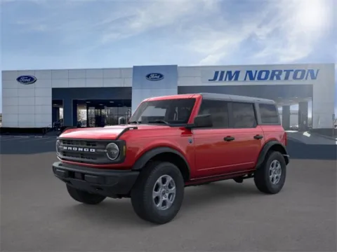 Gray 2026 Ford Bronco Big Bend for sale in Broken Arrow, OK