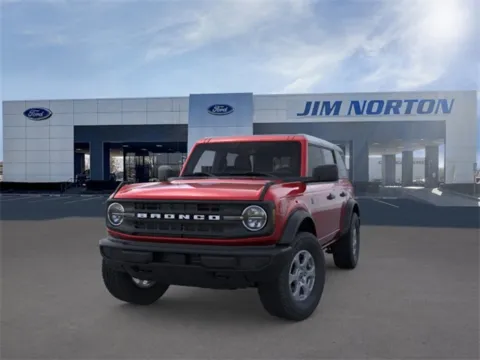 Photos of 2026 Ford Bronco Big Bend for sale in Broken Arrow, OK at Jim Norton Ford