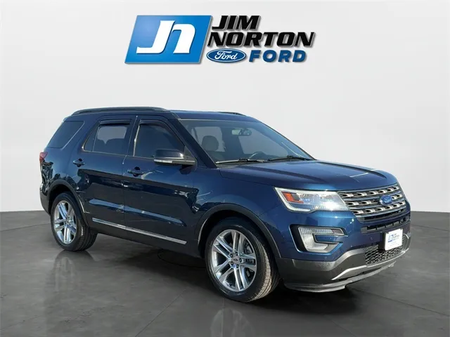 2017 Ford Explorer XLT for sale in Broken Arrow, OK