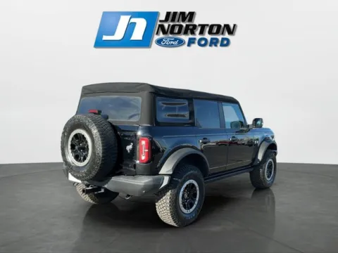 Another view of 2022 Ford Bronco Badlands for sale in Broken Arrow, OK at Jim Norton Ford