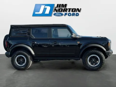 Photos of 2022 Ford Bronco Badlands for sale in Broken Arrow, OK at Jim Norton Ford