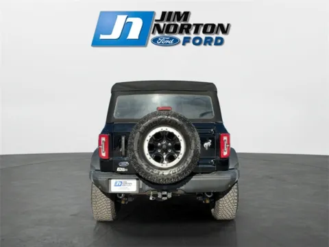 More photos of 2022 Ford Bronco Badlands at Jim Norton Ford, OK