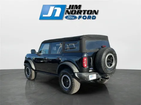 More photos of 2022 Ford Bronco Badlands at Jim Norton Ford, OK