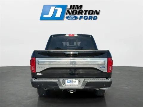 More photos of 2017 Ford F-150 Platinum at Jim Norton Ford, OK