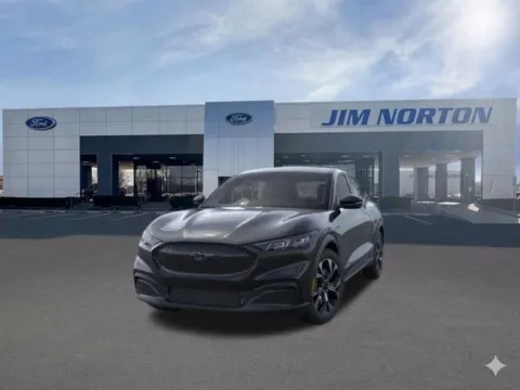 Another view of 2026 Ford Mustang Mach-E Select for sale in Broken Arrow, OK at Jim Norton Ford