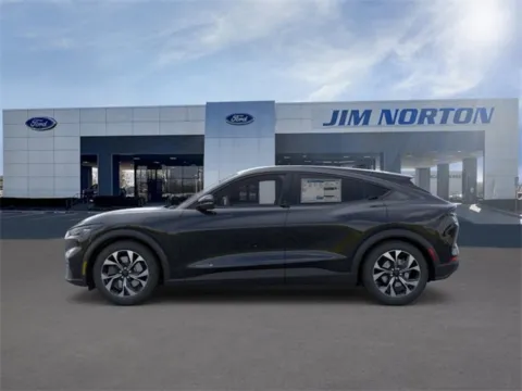 Another view of 2026 Ford Mustang Mach-E Select for sale in Broken Arrow, OK at Jim Norton Ford