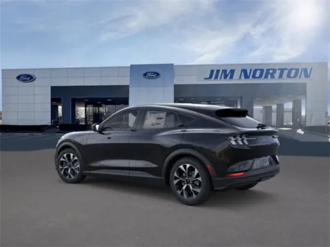 More photos of 2026 Ford Mustang Mach-E Select at Jim Norton Ford, OK