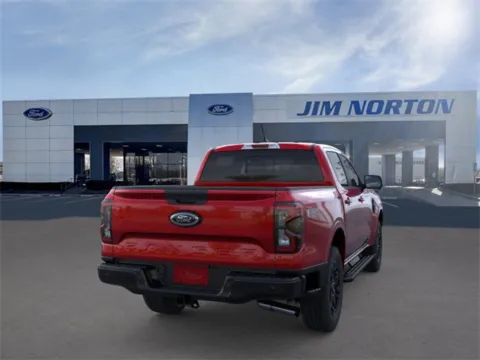 Another view of 2025 Ford Ranger Lariat for sale in Broken Arrow, OK at Jim Norton Ford