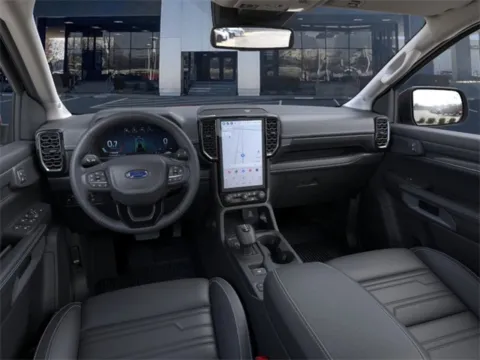 More photos of 2025 Ford Ranger Lariat at Jim Norton Ford, OK