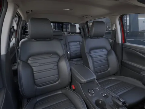 More photos of 2025 Ford Ranger Lariat at Jim Norton Ford, OK