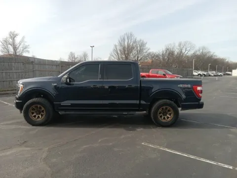 More photos of 2022 Ford F-150 Lariat at Jim Norton Ford, OK