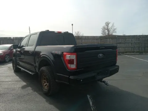 More photos of 2022 Ford F-150 Lariat at Jim Norton Ford, OK