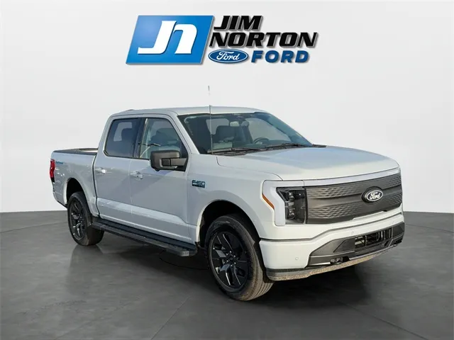 2025 Ford F-150 Lightning Flash for sale in Broken Arrow, OK