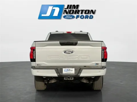 More photos of 2025 Ford F-150 Lightning Flash at Jim Norton Ford, OK