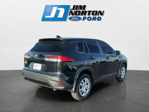 Another view of 2024 Toyota Corolla Cross L for sale in Broken Arrow, OK at Jim Norton Ford
