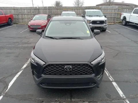 Photos of 2024 Toyota Corolla Cross L for sale in Broken Arrow, OK at Jim Norton Ford