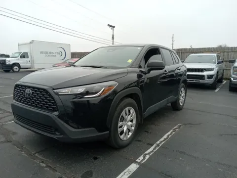 Another view of 2024 Toyota Corolla Cross L for sale in Broken Arrow, OK at Jim Norton Ford