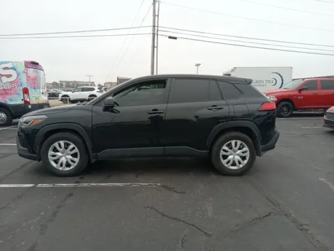 More photos of 2024 Toyota Corolla Cross L at Jim Norton Ford, OK