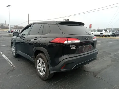 More photos of 2024 Toyota Corolla Cross L at Jim Norton Ford, OK