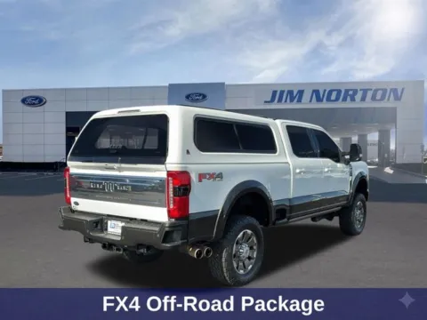More photos of 2024 Ford F-250SD King Ranch at Jim Norton Ford, OK