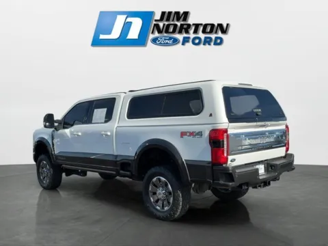 More photos of 2024 Ford F-250SD King Ranch at Jim Norton Ford, OK