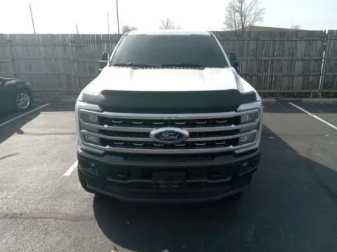 Photos of 2024 Ford F-250SD King Ranch for sale in Broken Arrow, OK at Jim Norton Ford