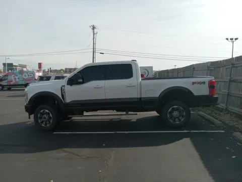More photos of 2024 Ford F-250SD King Ranch at Jim Norton Ford, OK