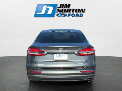 More photos of 2020 Ford Fusion SE at Jim Norton Ford, OK