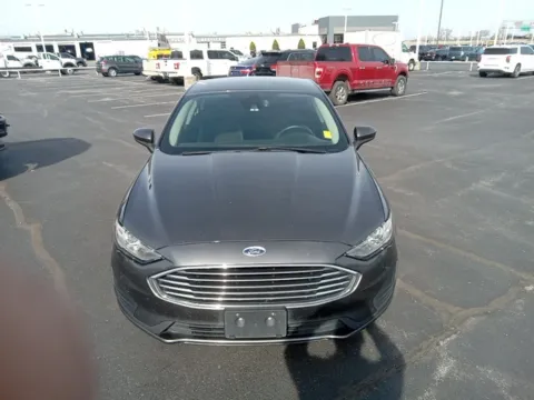 Photos of 2020 Ford Fusion SE for sale in Broken Arrow, OK at Jim Norton Ford
