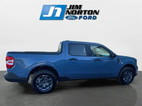 Photos of 2025 Ford Maverick XLT for sale in Broken Arrow, OK at Jim Norton Ford