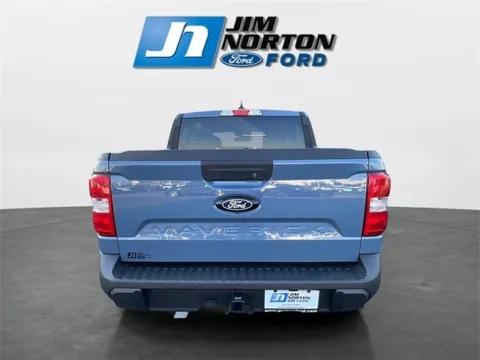 More photos of 2025 Ford Maverick XLT at Jim Norton Ford, OK