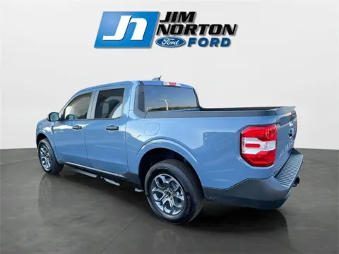 More photos of 2025 Ford Maverick XLT at Jim Norton Ford, OK