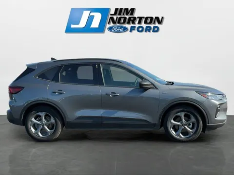 Photos of 2025 Ford Escape ST-Line for sale in Broken Arrow, OK at Jim Norton Ford