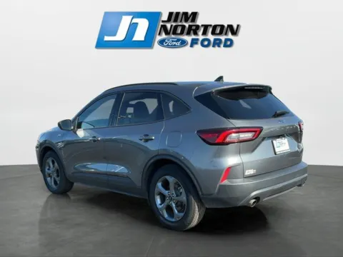 More photos of 2025 Ford Escape ST-Line at Jim Norton Ford, OK