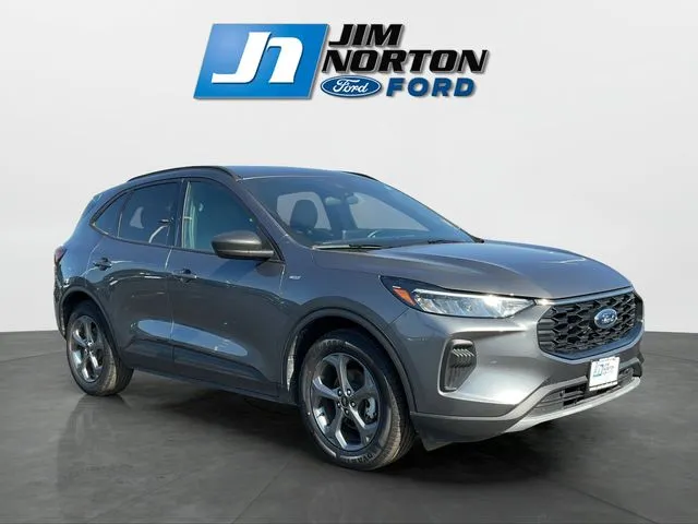 2025 Ford Escape ST-Line for sale in Broken Arrow, OK