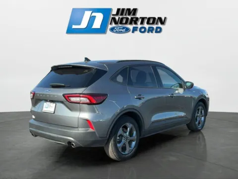 Another view of 2025 Ford Escape ST-Line for sale in Broken Arrow, OK at Jim Norton Ford