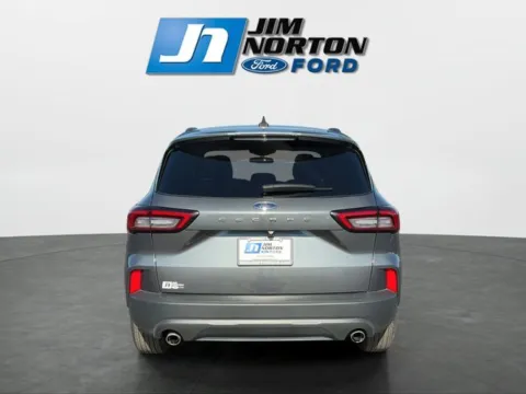 More photos of 2025 Ford Escape ST-Line at Jim Norton Ford, OK